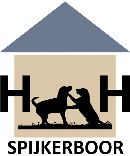 Hondenhotel Spijkerboor logo